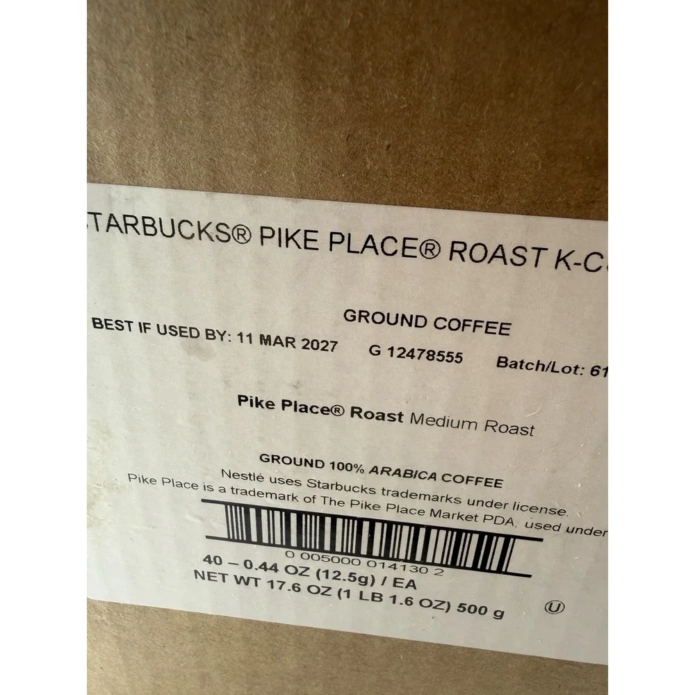 Starbucks product 40